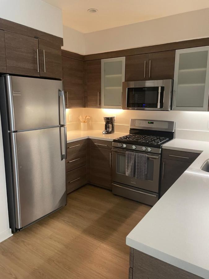 Las Palmas - Modern, Stylish, Spacious, Secure & Tranquil Condo With 2 Master Suite Bedrooms - Wlk To Sm Pier Los Angeles Esterno foto
