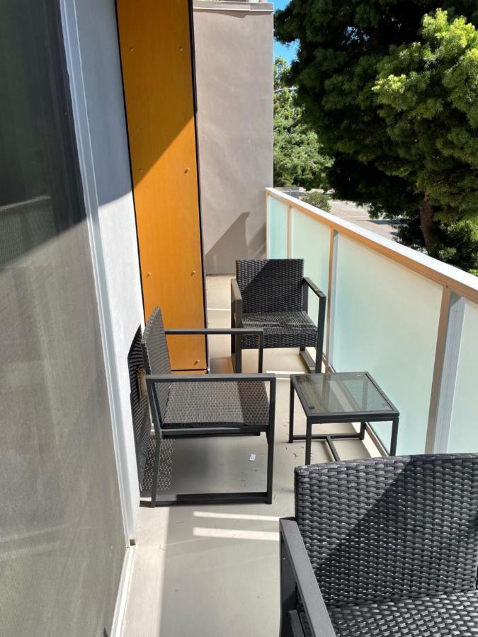 Las Palmas - Modern, Stylish, Spacious, Secure & Tranquil Condo With 2 Master Suite Bedrooms - Wlk To Sm Pier Los Angeles Esterno foto