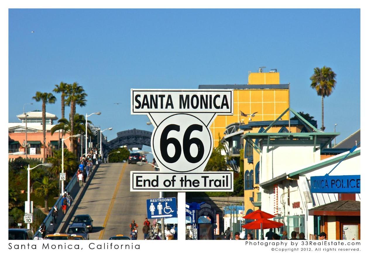 Las Palmas - Modern, Stylish, Spacious, Secure & Tranquil Condo With 2 Master Suite Bedrooms - Wlk To Sm Pier Los Angeles Esterno foto
